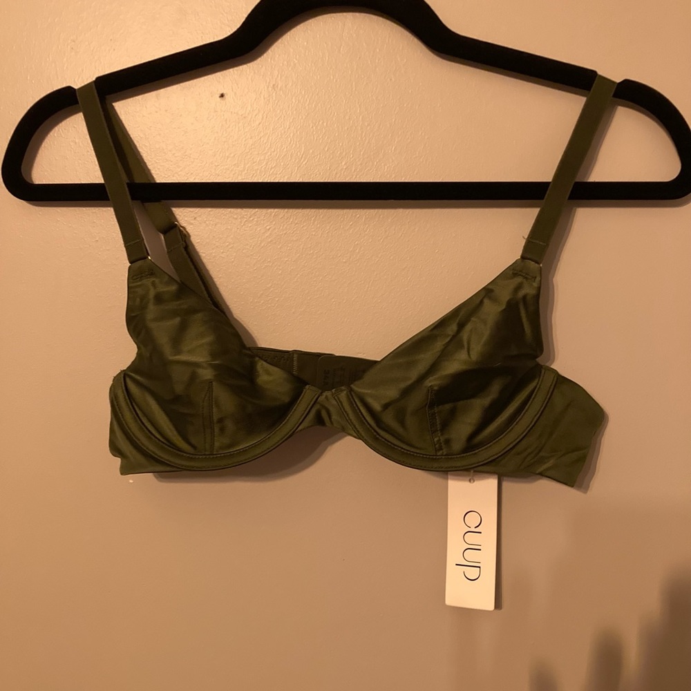 Cuup Bra 34A